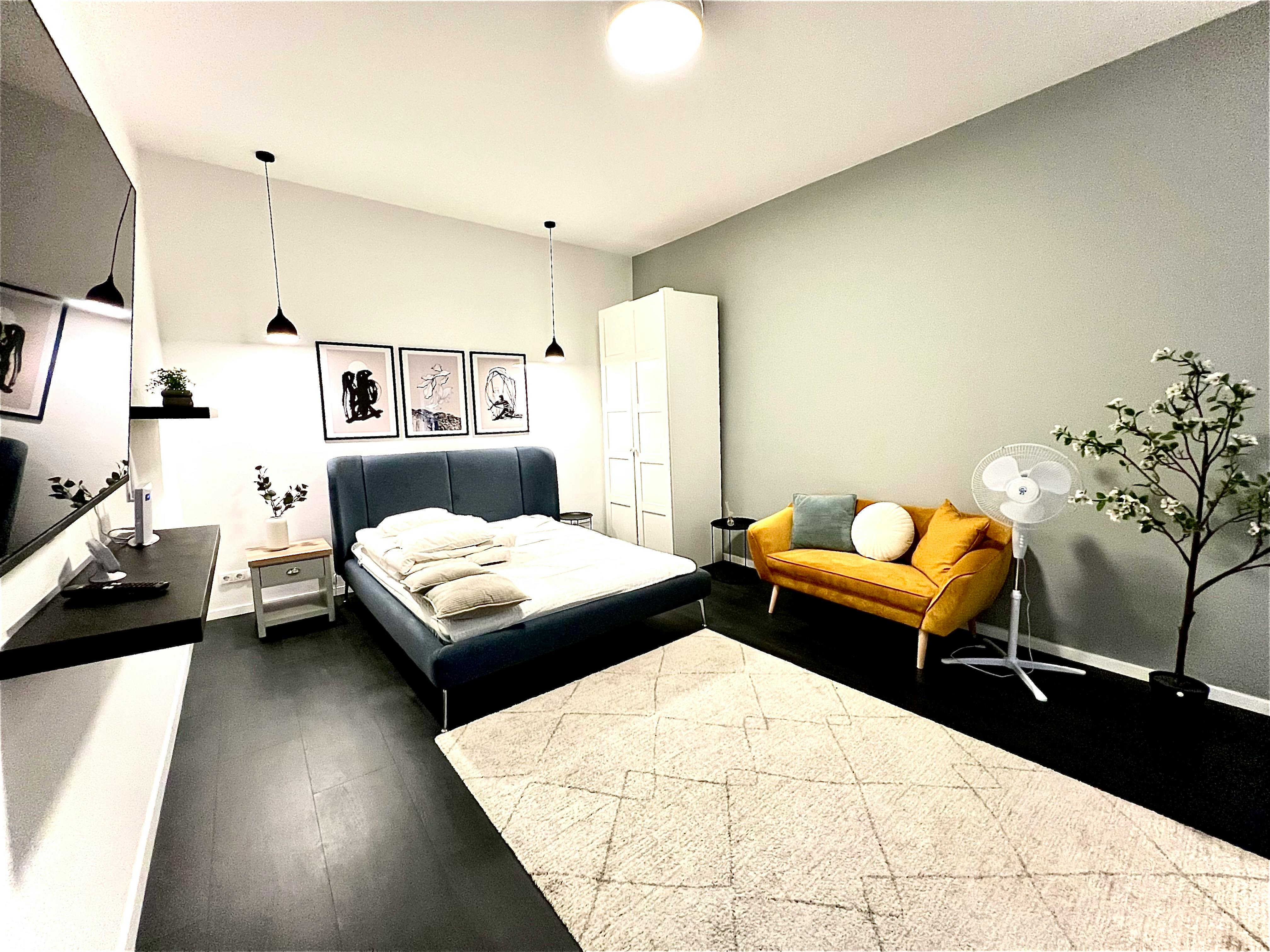 Apartment Budapest, 1 bed — photo 11