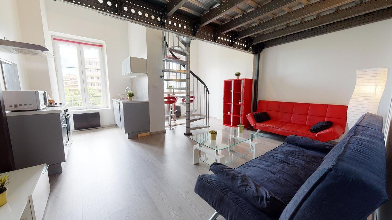 Rue de l'Abbé-Boisard, Lyon preview