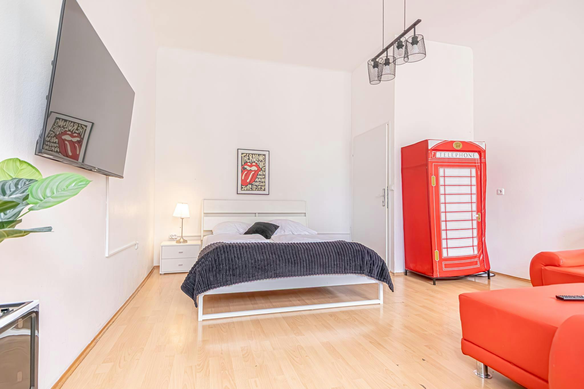 Private room for rent for €917 per month in Vienna, Liebhartsgasse