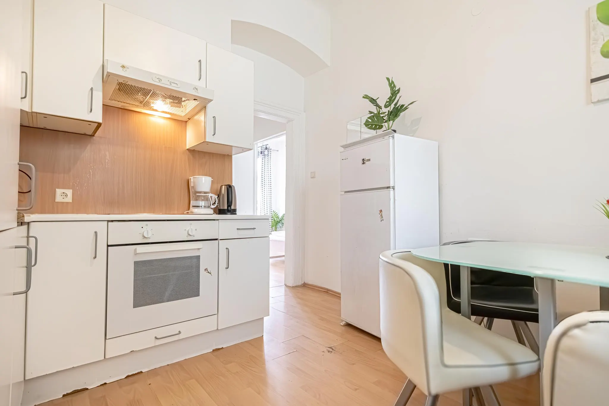 Private room in Liebhartsgasse, Vienna (1689432) COMMON_AREA 3