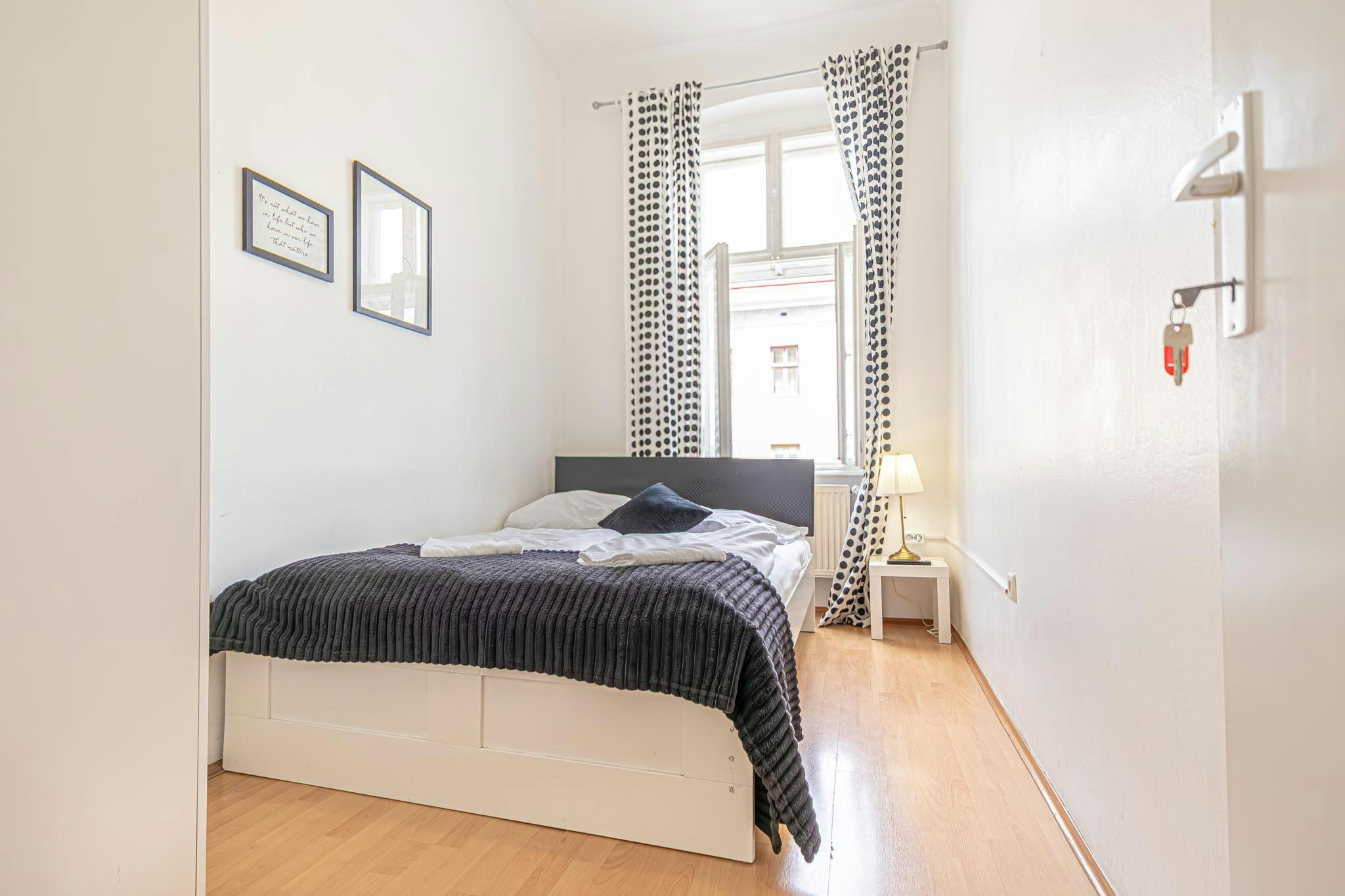Private room for rent for €917 per month in Vienna, Liebhartsgasse