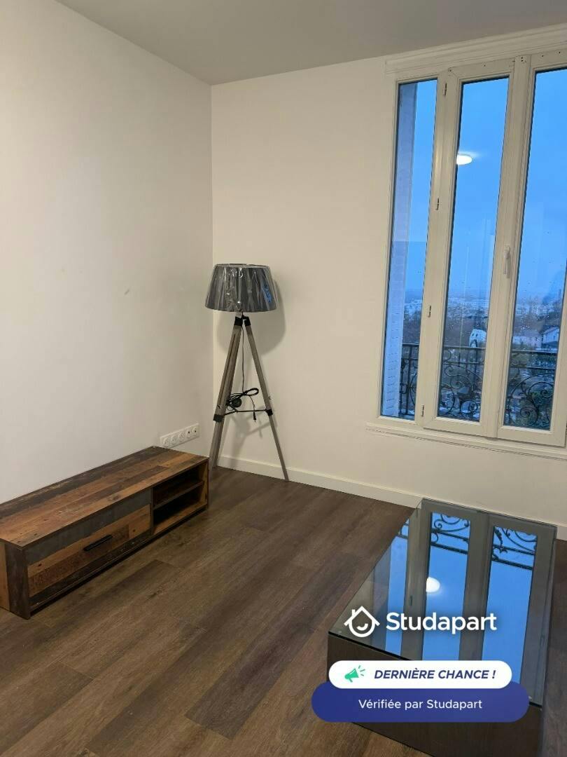 Appartement à Puteaux