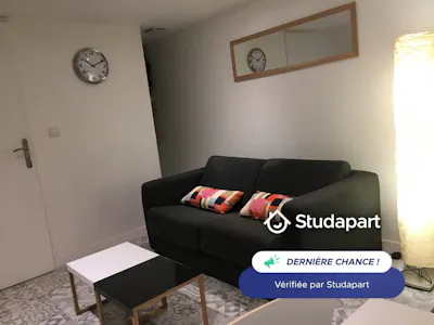 Apartment for rent on Rue Notre Dame, Bordeaux