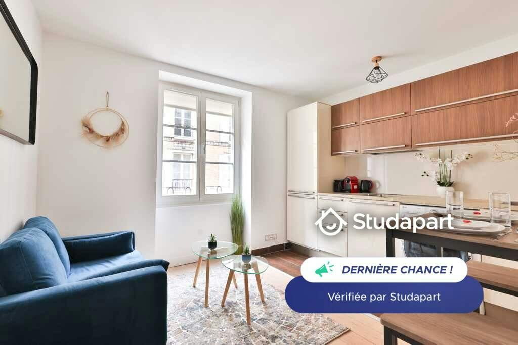 Appartement à Paris