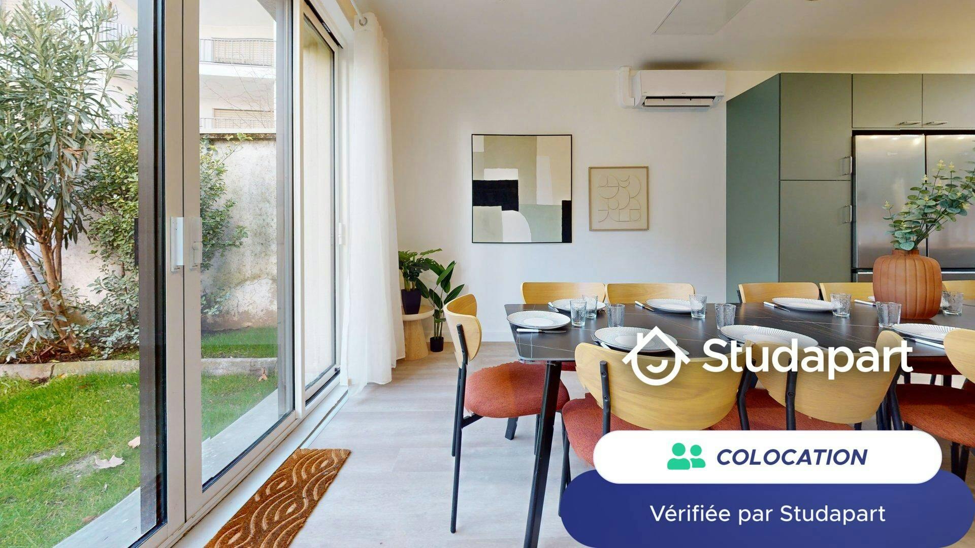 Private room for rent on Route de Genas, Lyon - View 5