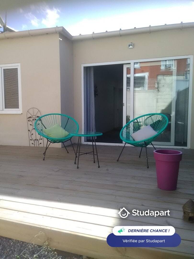 House for rent for €1,310 per month in Lille, Rue de Finlande