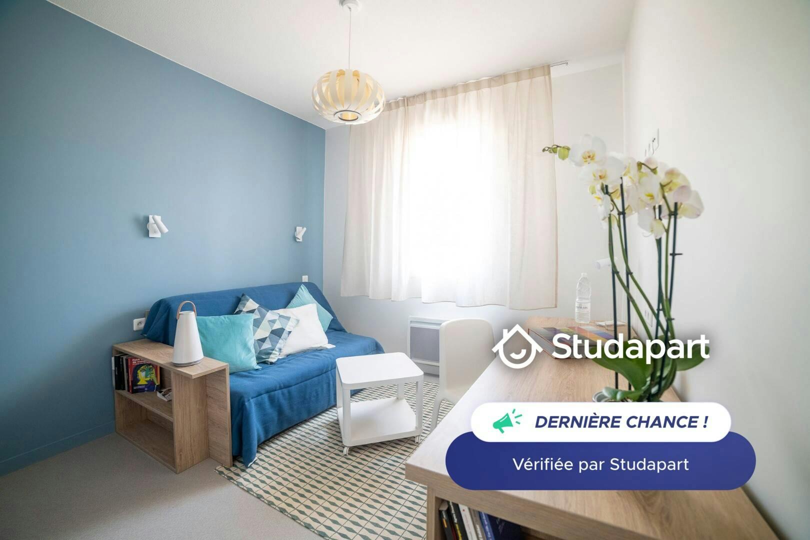 Apartment for rent for €798 per month in Gradignan, Rue Gutenberg