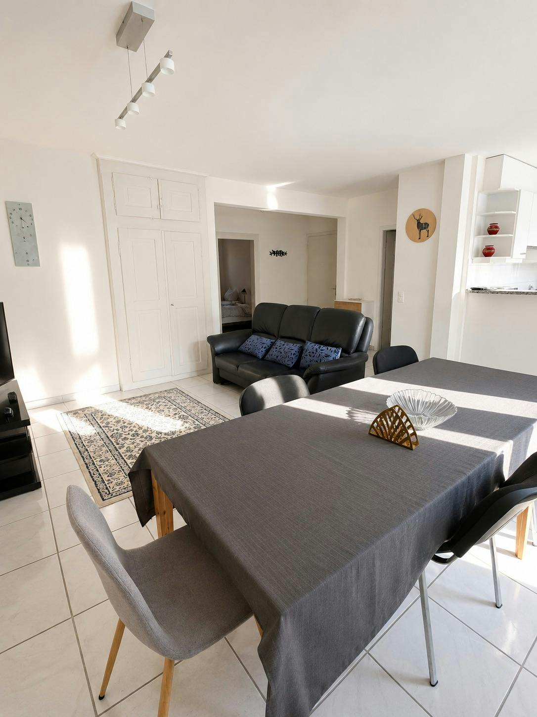 Habitación privada en alquiler por 3400 CHF al mes en Zürich, Austrasse