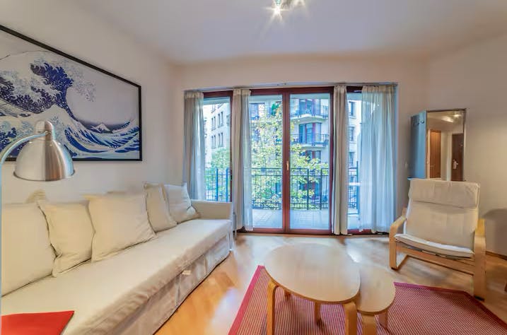 Квартира за оренду для 360 230 HUF на місяць у Budapest, Király utca