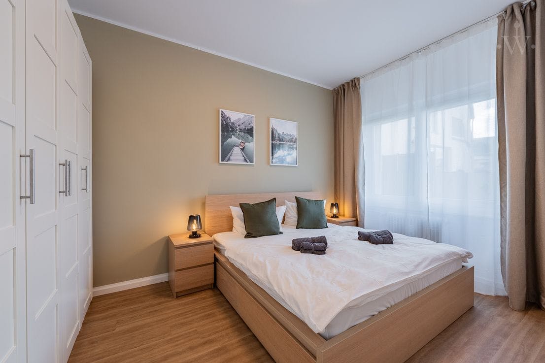 1-Bedroom Apartment in Lindauer Straße, Berlin (1689544) ROOM