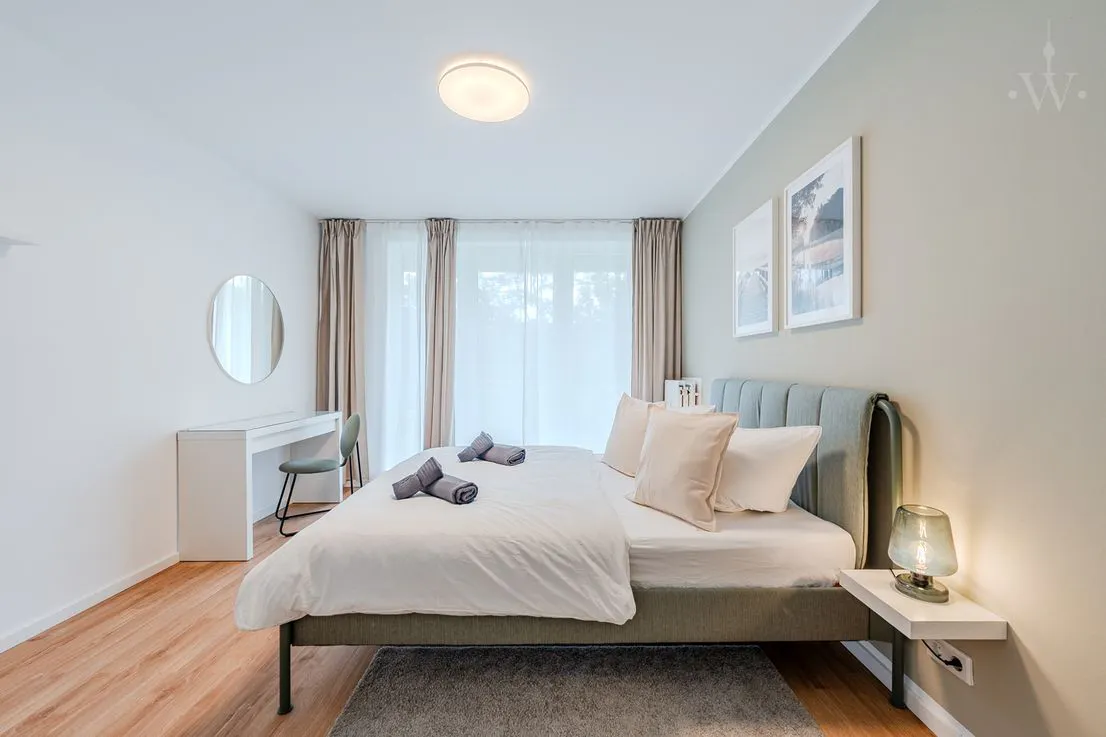 1-Bedroom Apartment in Mariendorfer Weg, Berlin (1689548) ROOM 4