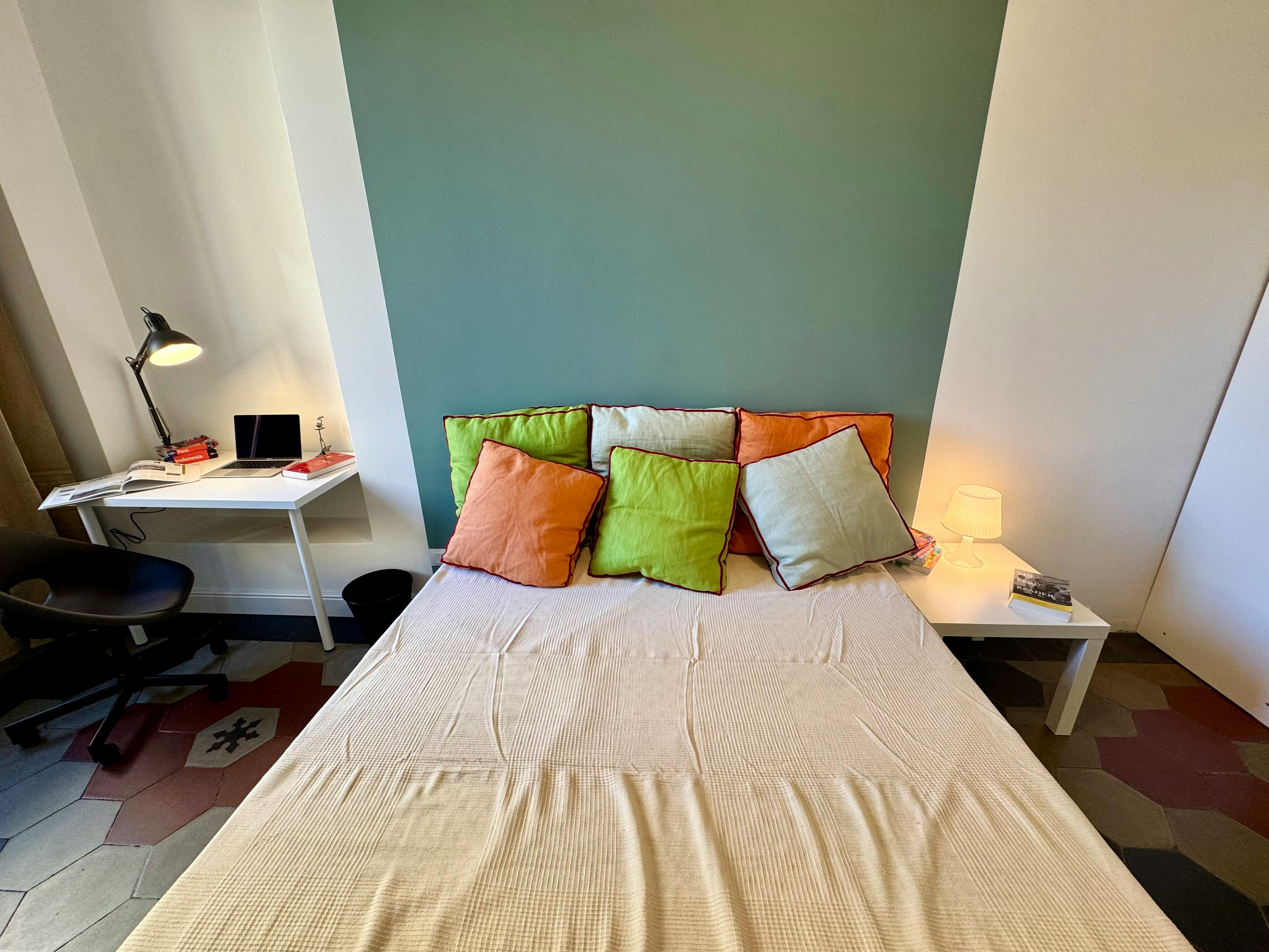 Appartement Turin, 2 chambres — photo 11