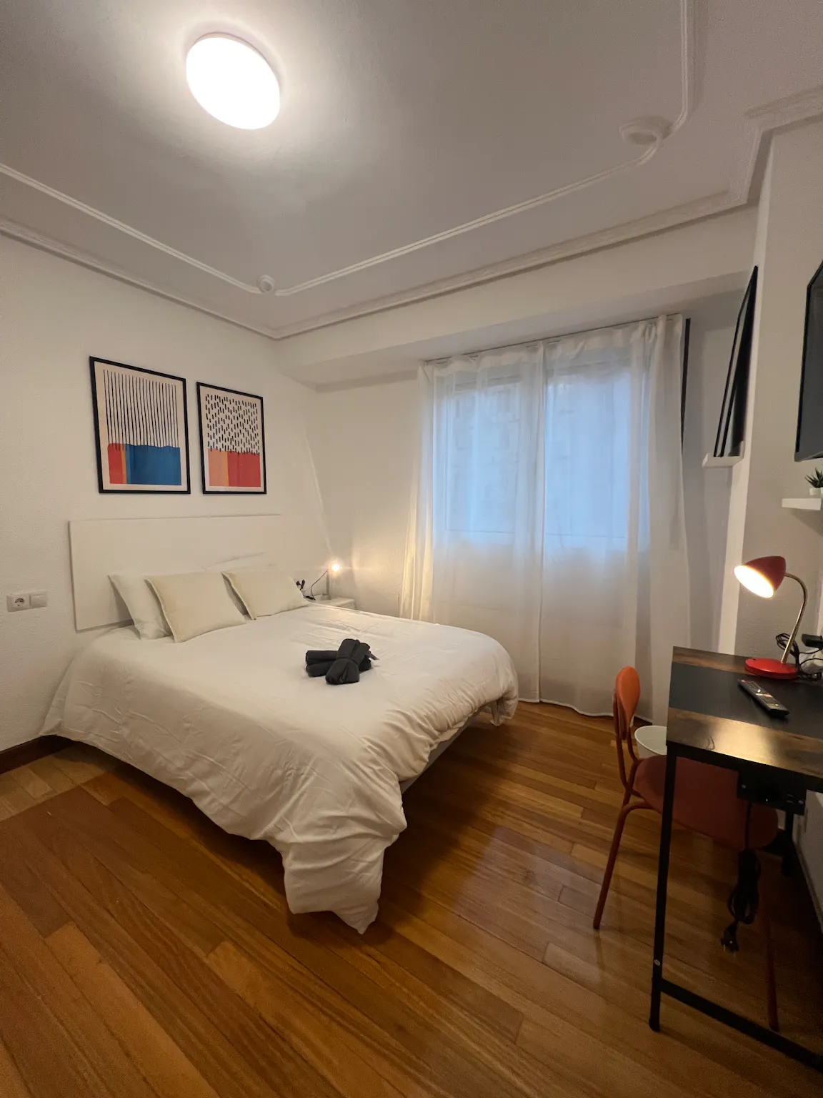Private room in Luis Iruarrizaga Kalea, Bilbao (1689563) ROOM