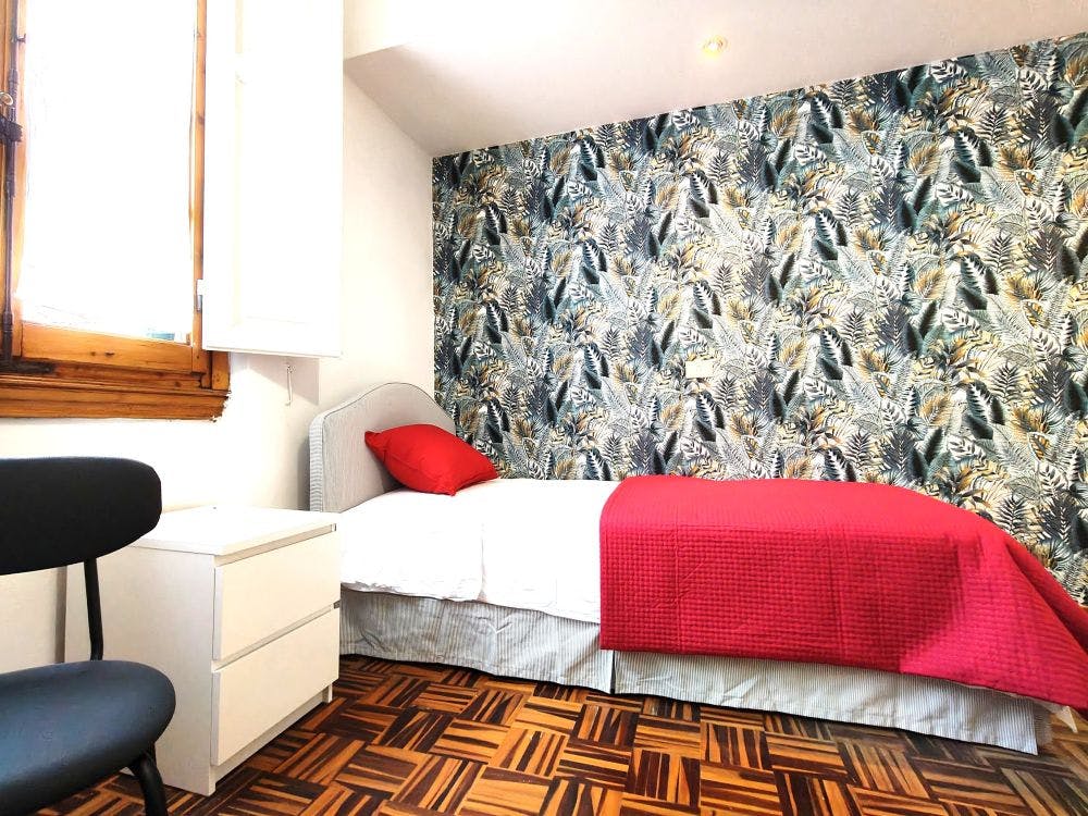 Single room Florence, 1 bed — photo 15