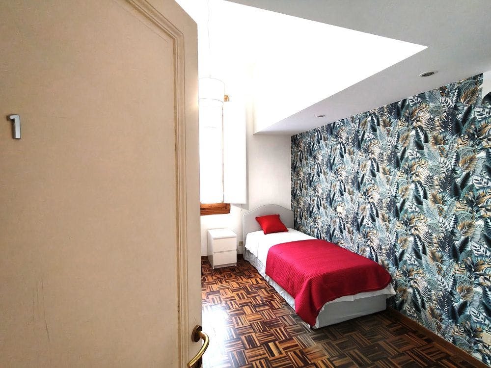Single room Florence, 1 bed — photo 19