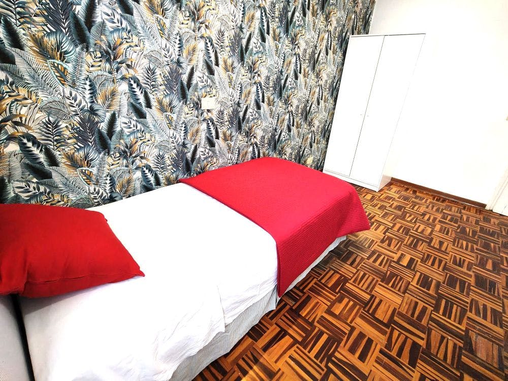 Single room Florence, 1 bed — photo 16