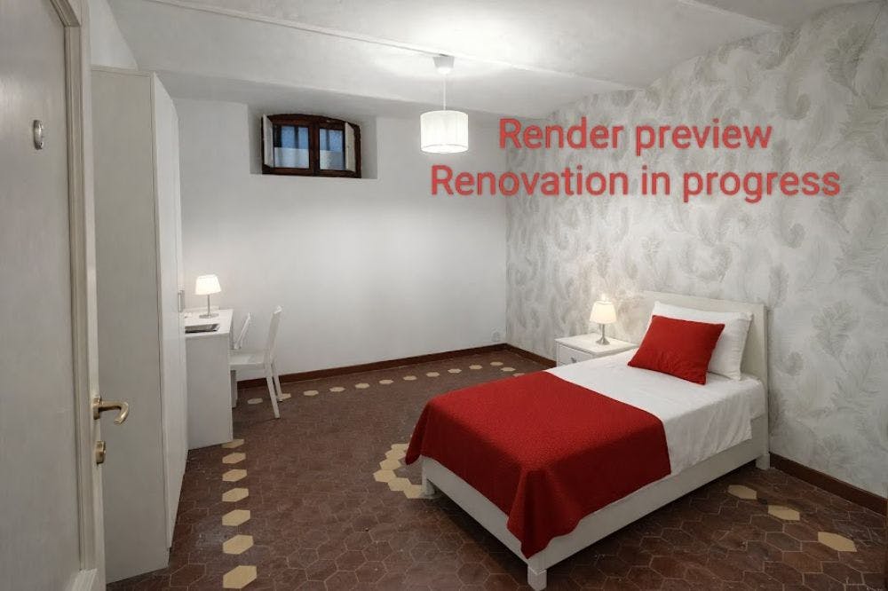 Via Aurelio Saffi, Florence preview