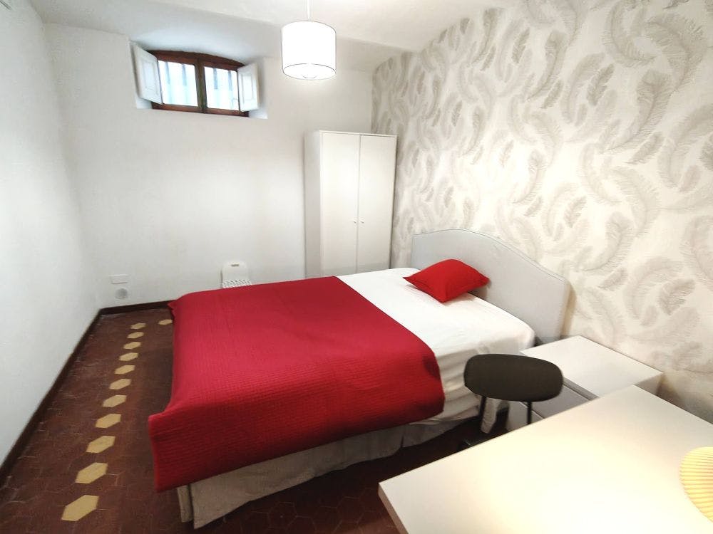Single room Florence, 1 bed — photo 15