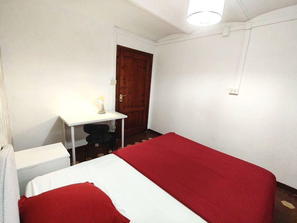 Single room Florence, 1 bed — photo 20