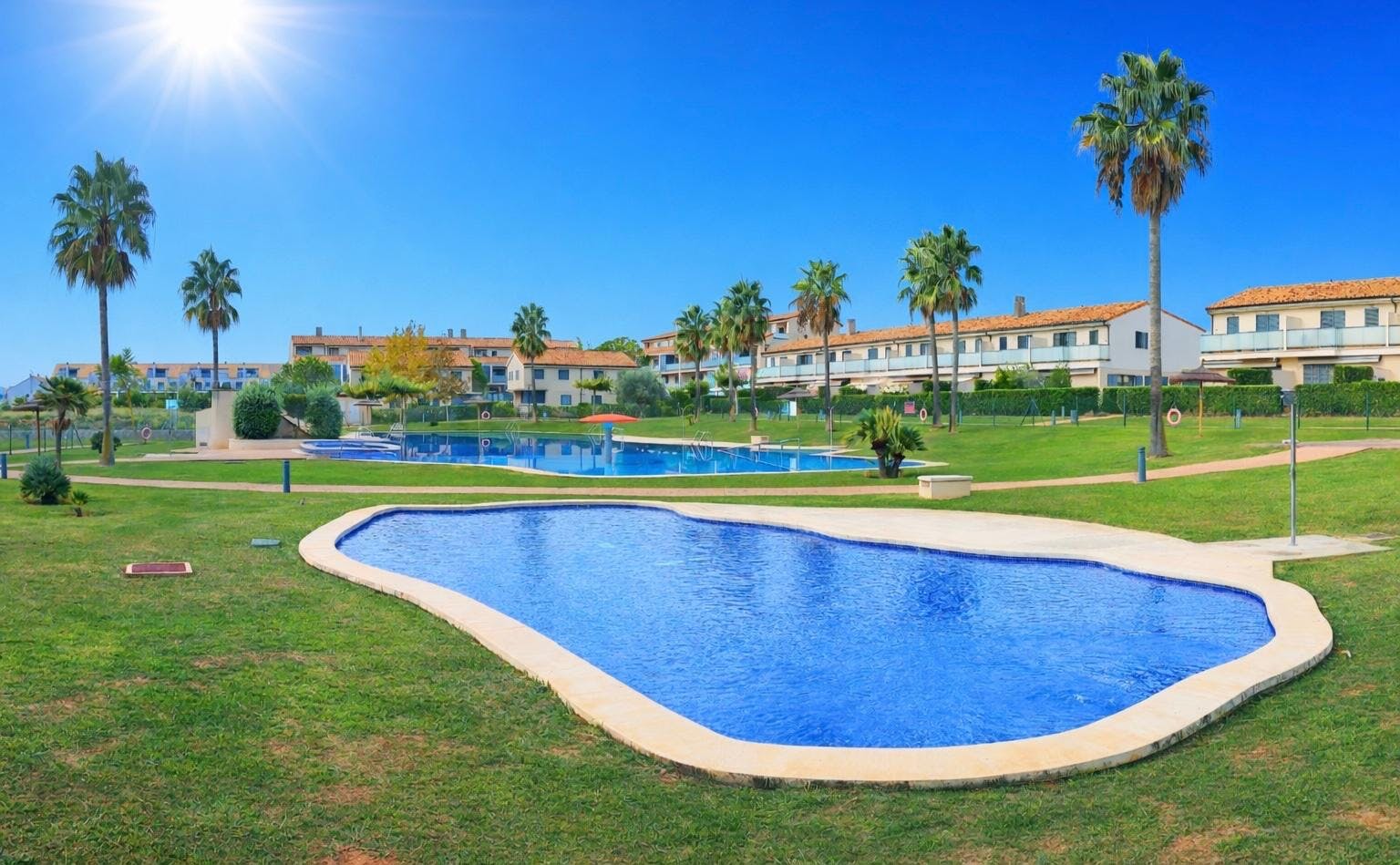 Apartament de închiriat pentru 1.030 EUR pe lună în Castelló de la Plana, Ronda Barbiguera