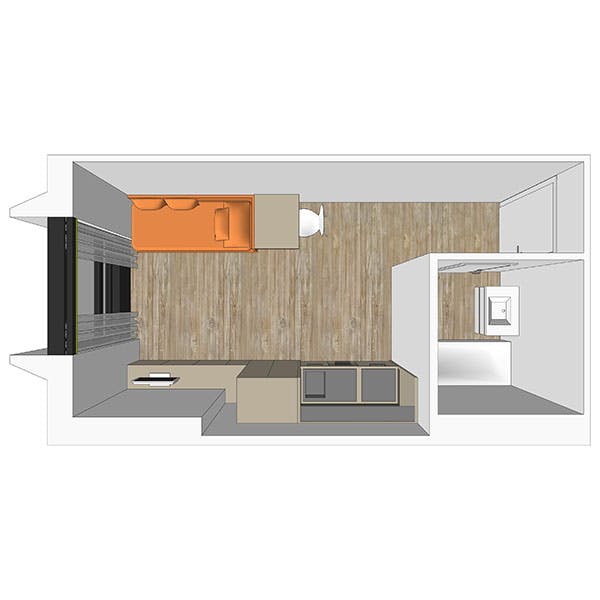 Via Ippolito Nievo, Milan preview