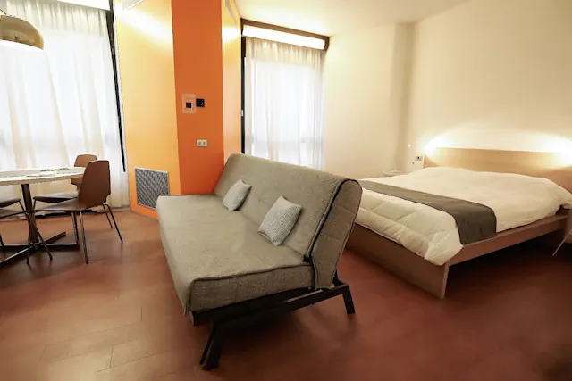 1-Bedroom Apartment in Via Ippolito Nievo, Milan (1689588) room image 1