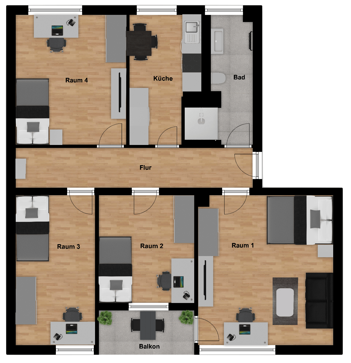 preview gallery tile