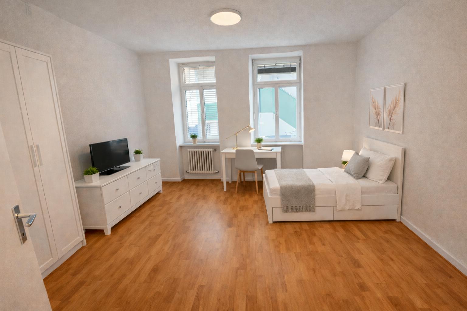 Private room for rent for €490 per month in Offenbach, Geleitsstraße