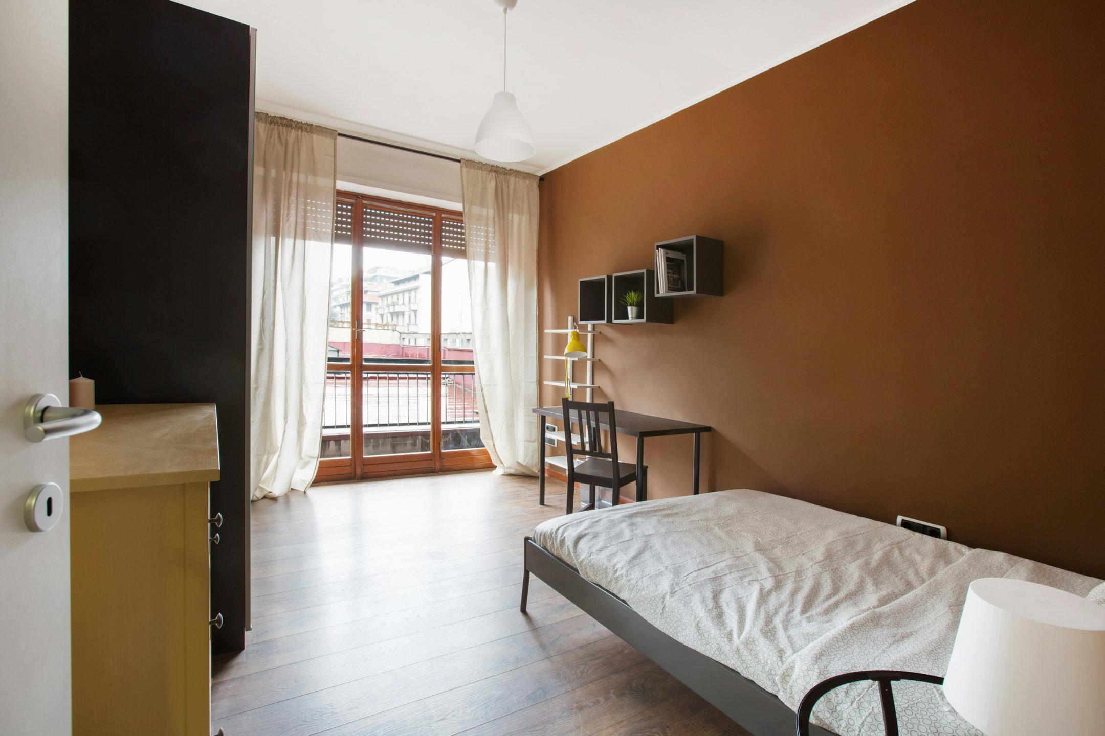 Private room for rent for €750 per month in Milan, Via dei Gracchi