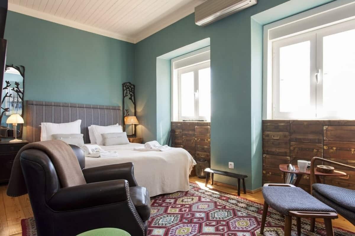 Apartment for rent for €1,000 per month in Lisbon, Caracol da Graça
