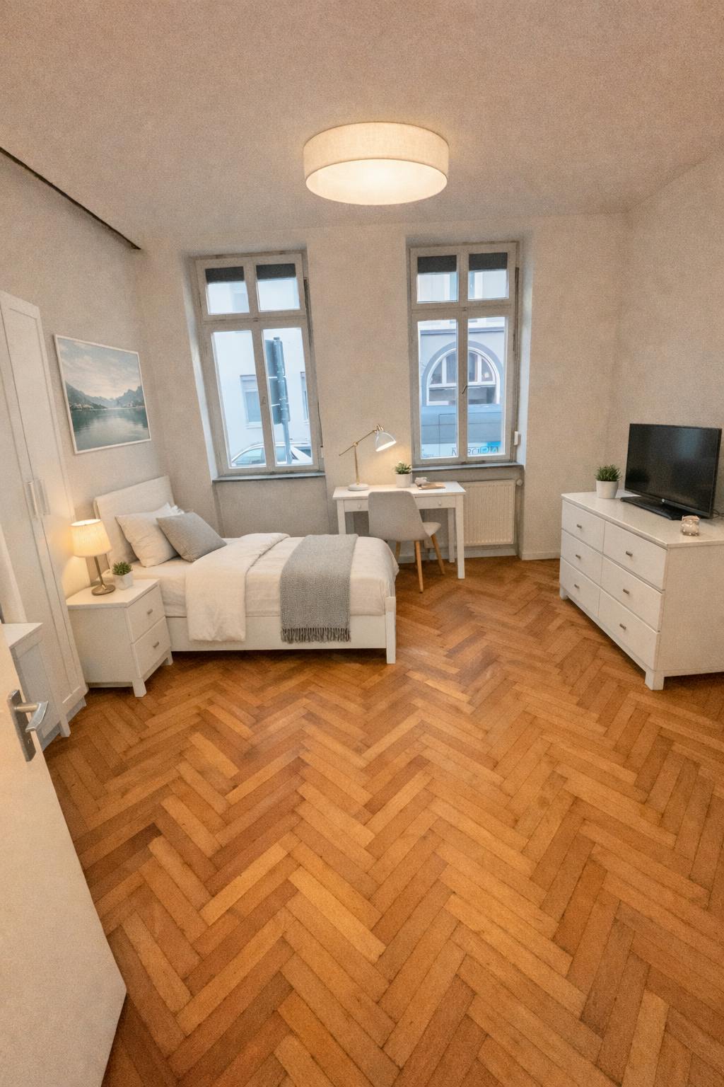 Private room for rent for €490 per month in Offenbach, Geleitsstraße