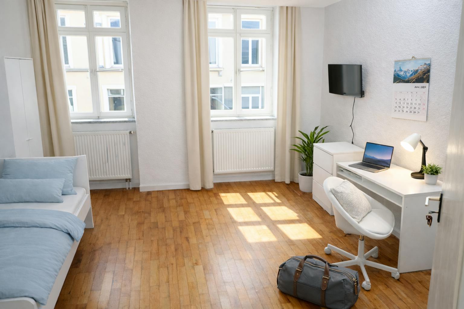 Private room for rent for €490 per month in Offenbach, Geleitsstraße