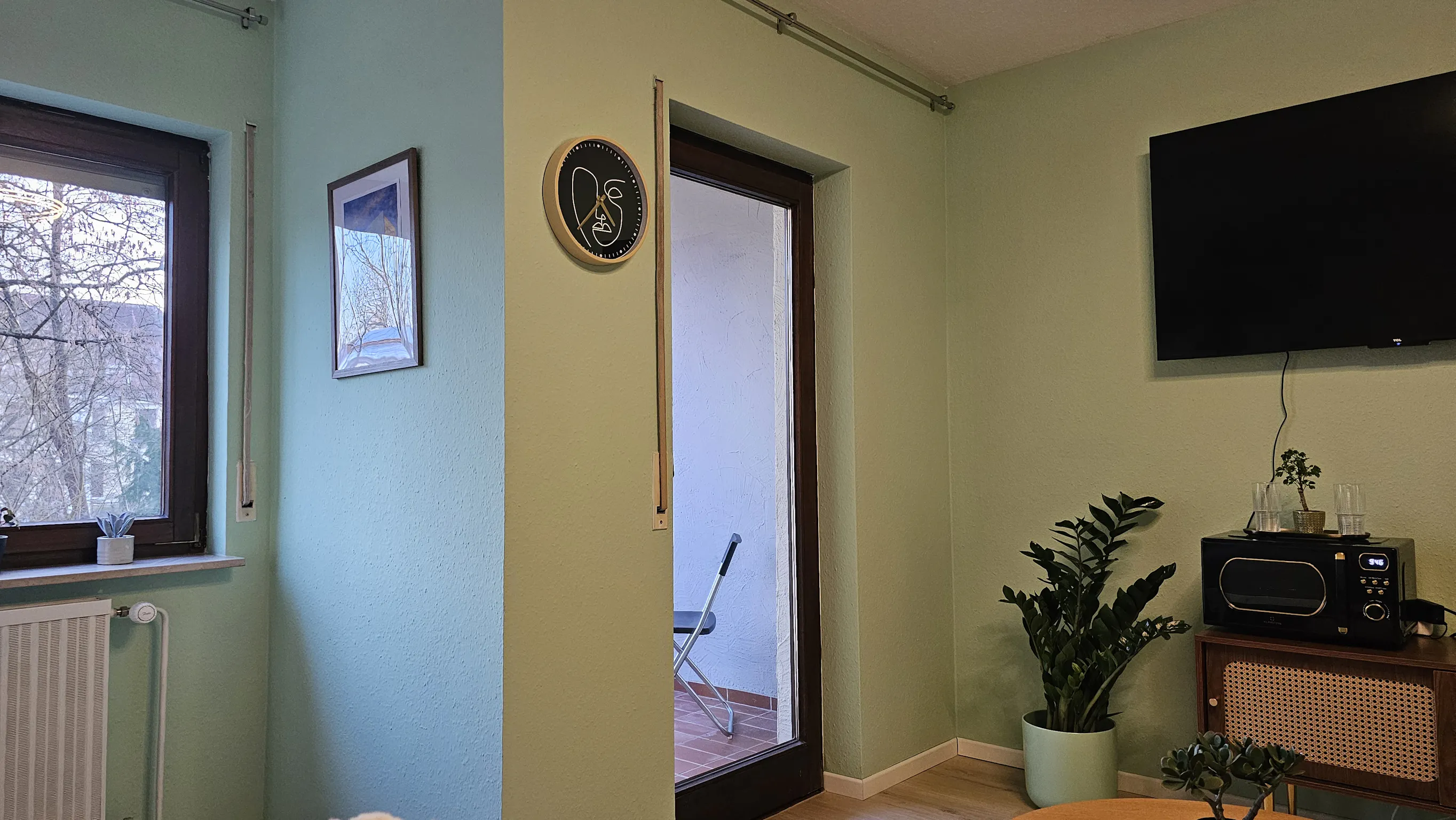 1-Bedroom Apartment in Hegelstraße, Tübingen (1689629) ROOM 1