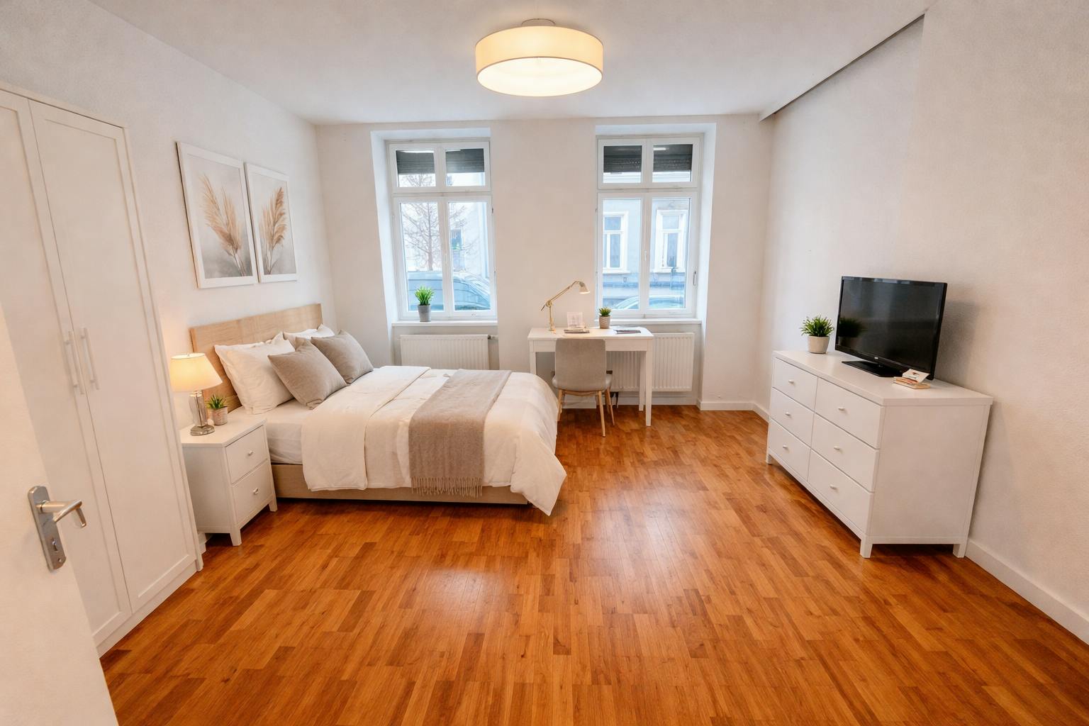 Privat rum att hyra för 490 € i månaden i Offenbach, Geleitsstraße