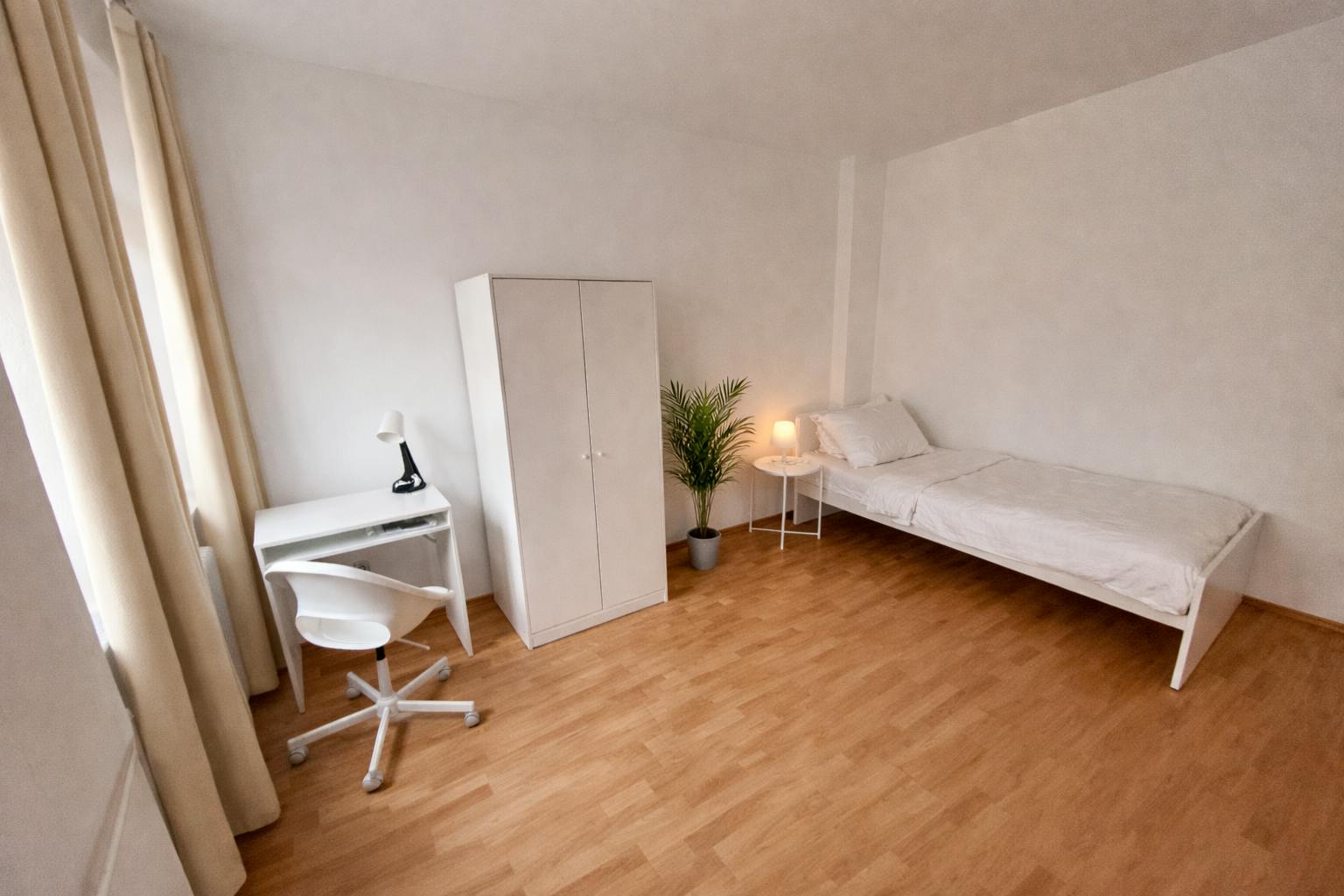 Private room for rent for €599 per month in Offenbach, Geleitsstraße
