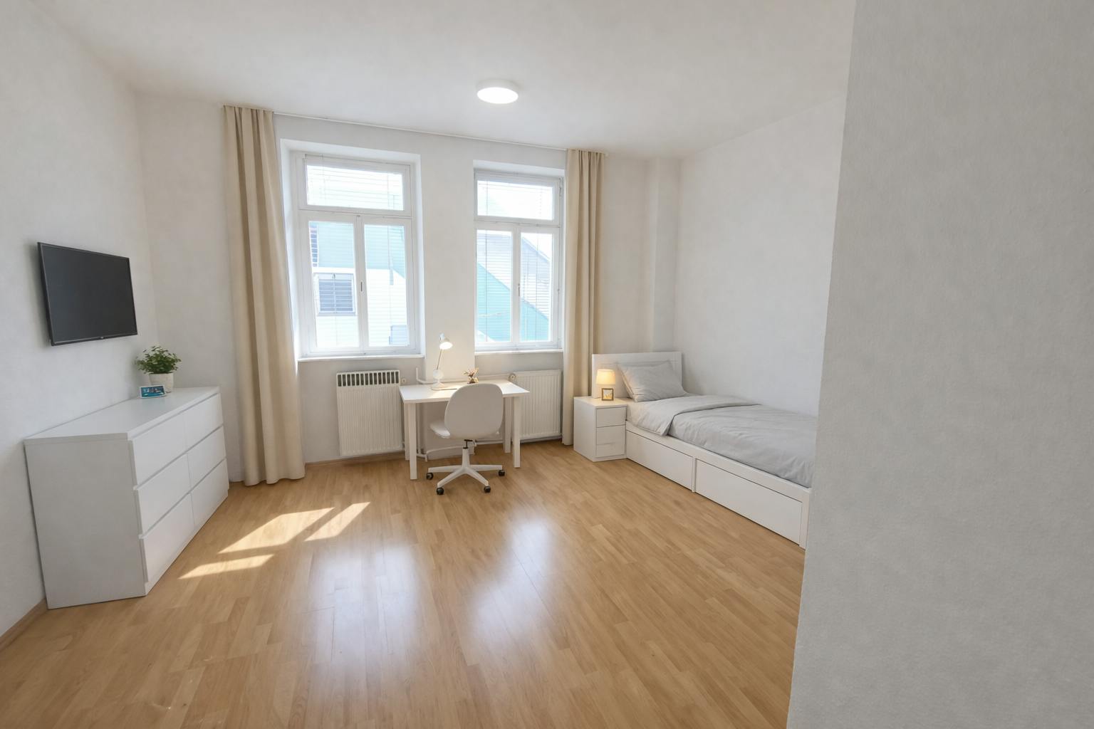 Cameră privată de închiriat pentru 599 EUR pe lună în Offenbach, Geleitsstraße