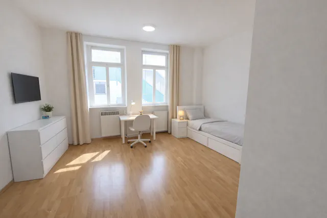Private room in Geleitsstraße, Offenbach (1689631) room image 1