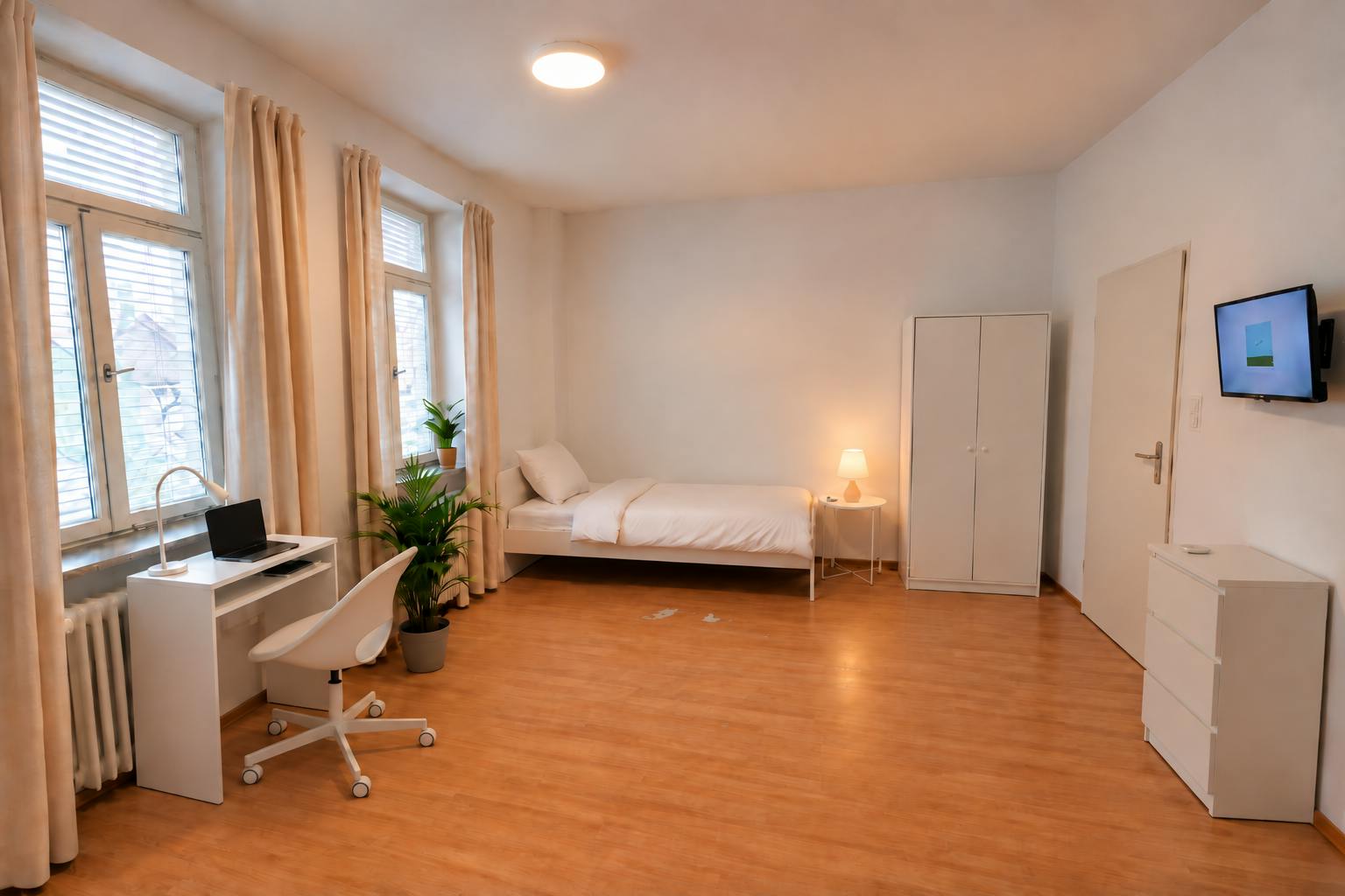 Private room for rent for €599 per month in Offenbach, Geleitsstraße