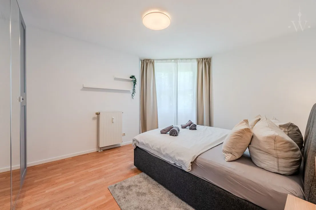 1-Bedroom Apartment in Am Tegeler Hafen, Berlin (1689634) ROOM 4