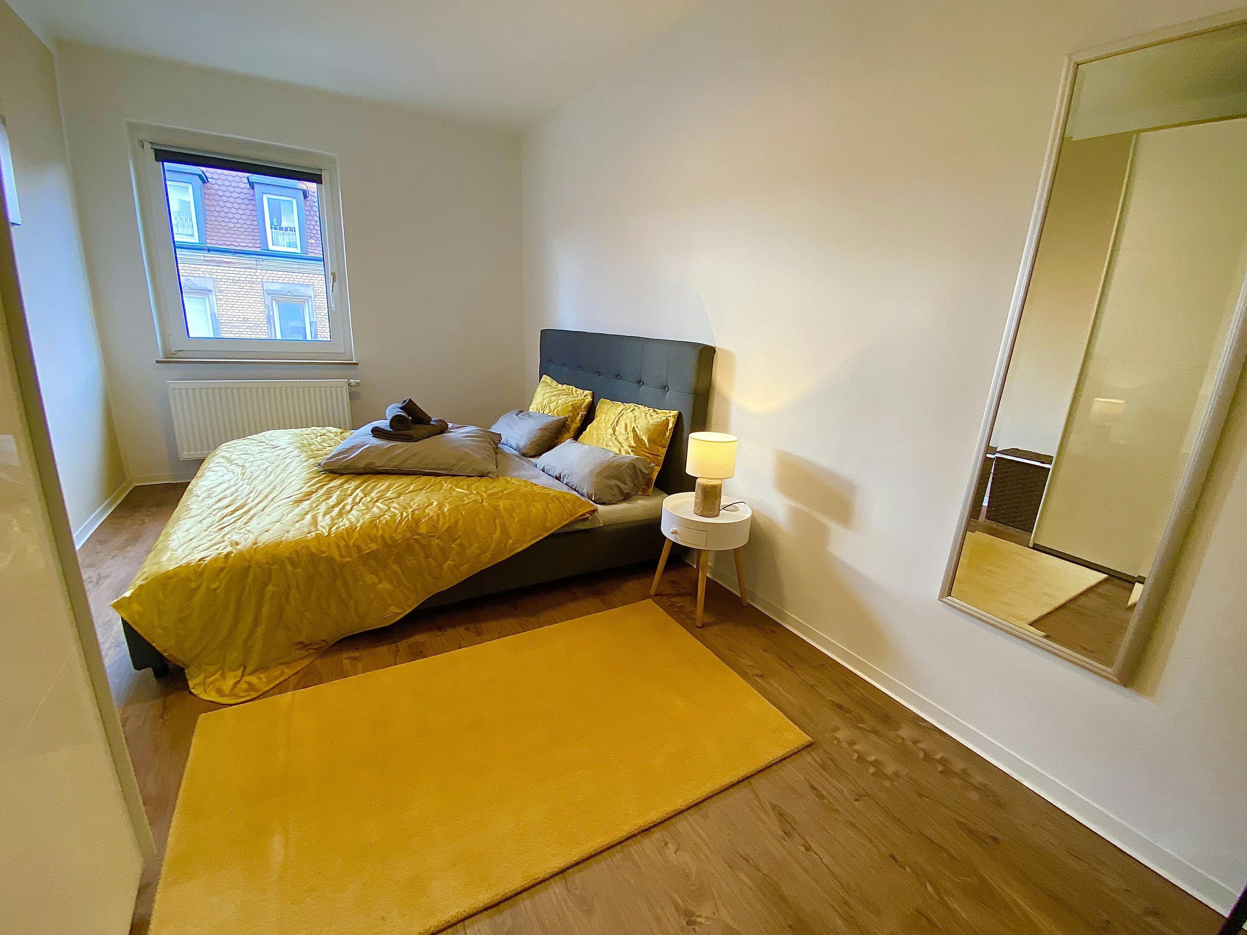 Apartment for rent for €1,590 per month in Nürnberg, Peter-Henlein-Straße