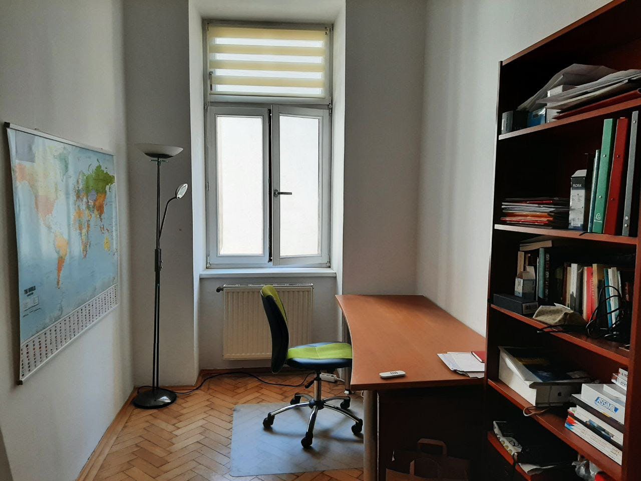 Cameră privată de închiriat pentru 720 EUR pe lună în Vienna, Hillerstraße