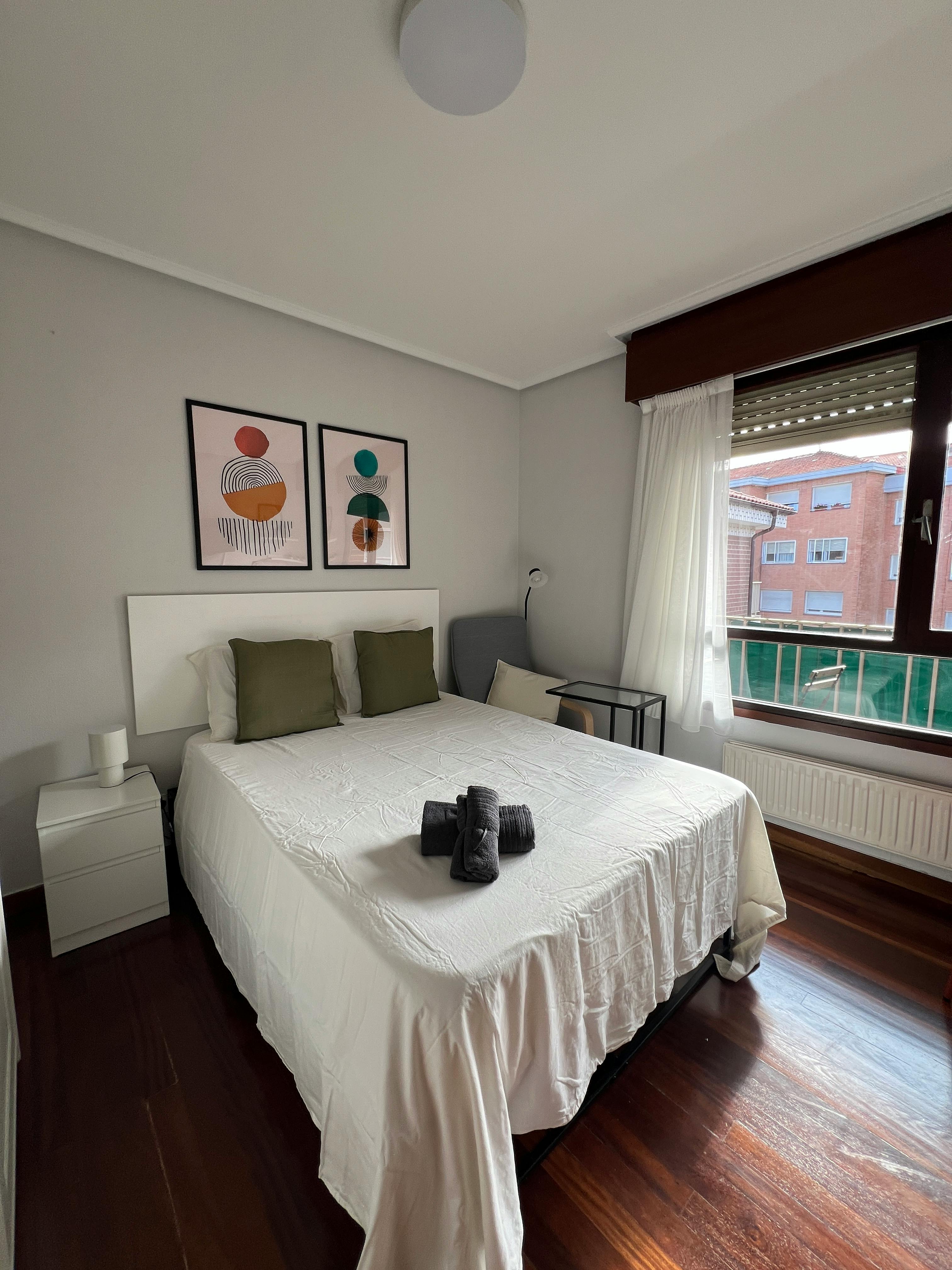 私人房间 正在以 €520 的月租出租，其位于 Algorta, Sarrikobaso Kalea