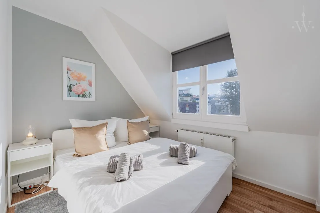 1-Bedroom Apartment in Am Tegeler Hafen, Berlin (1689651) ROOM 4