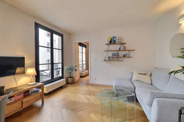 1-Bedroom Apartment in Rue du Sabot, Paris (1689677) room image 1