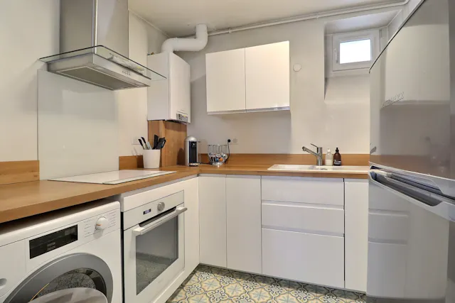 1-Bedroom Apartment in Rue du Sabot, Paris (1689677) room image 40