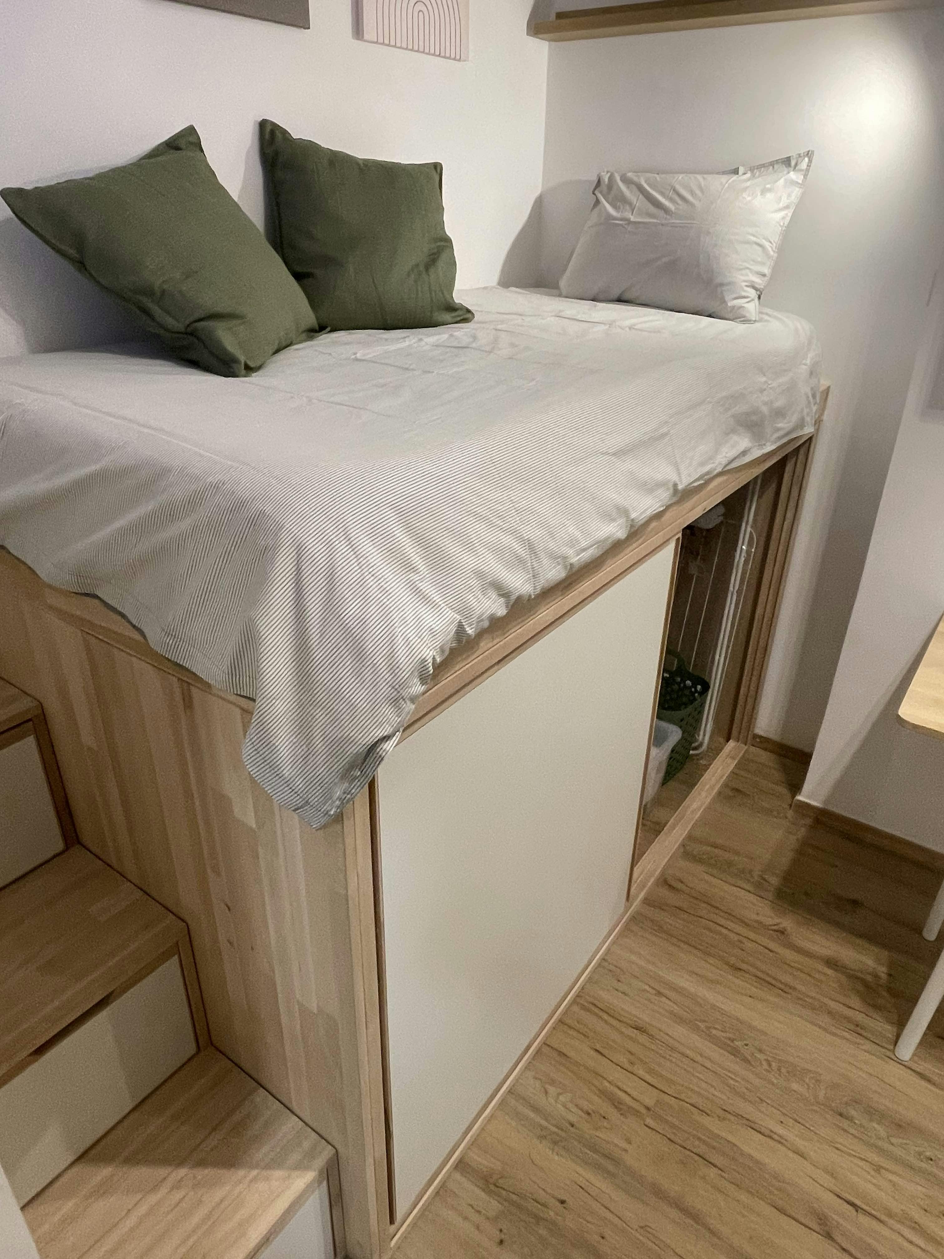 Lägenhet att hyra för 1 500 € i månaden i Rome, Via Ludovico Ariosto