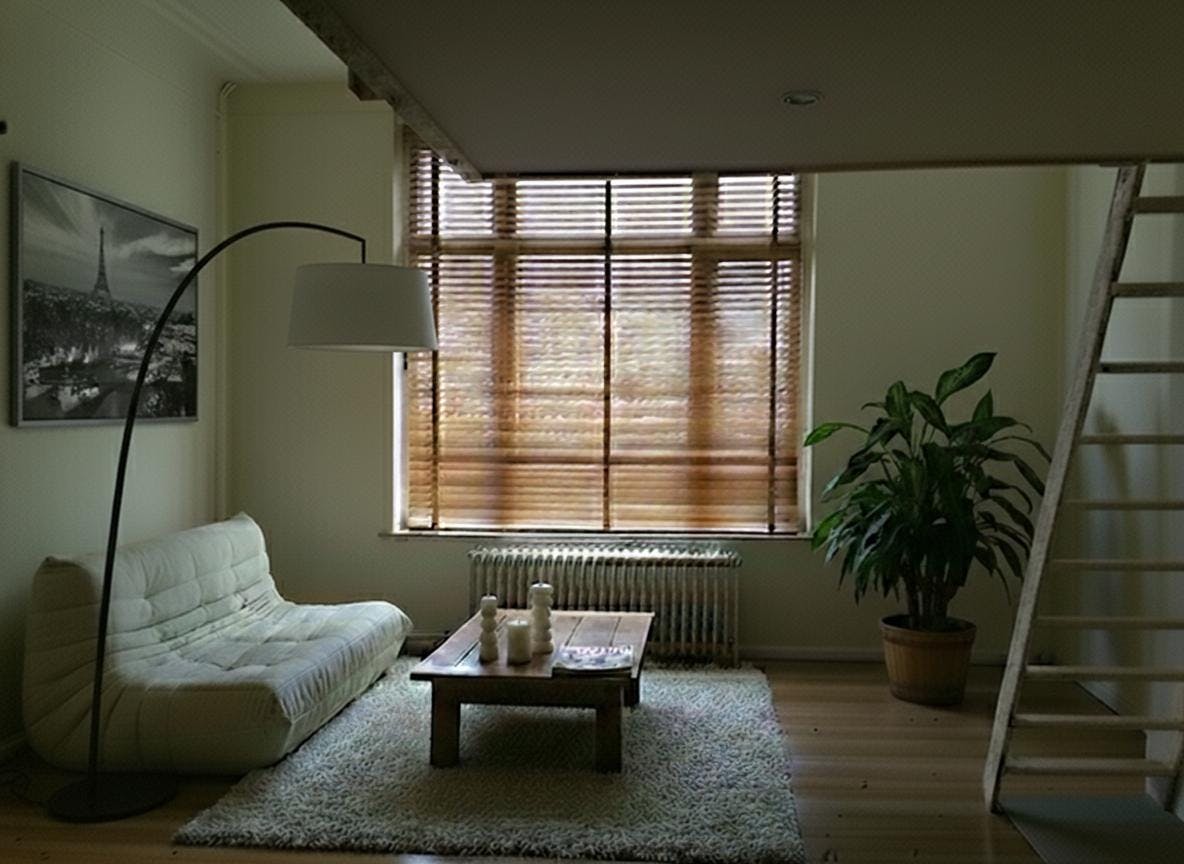 Studio for rent for €850 per month in Forest, Avenue Brugmann