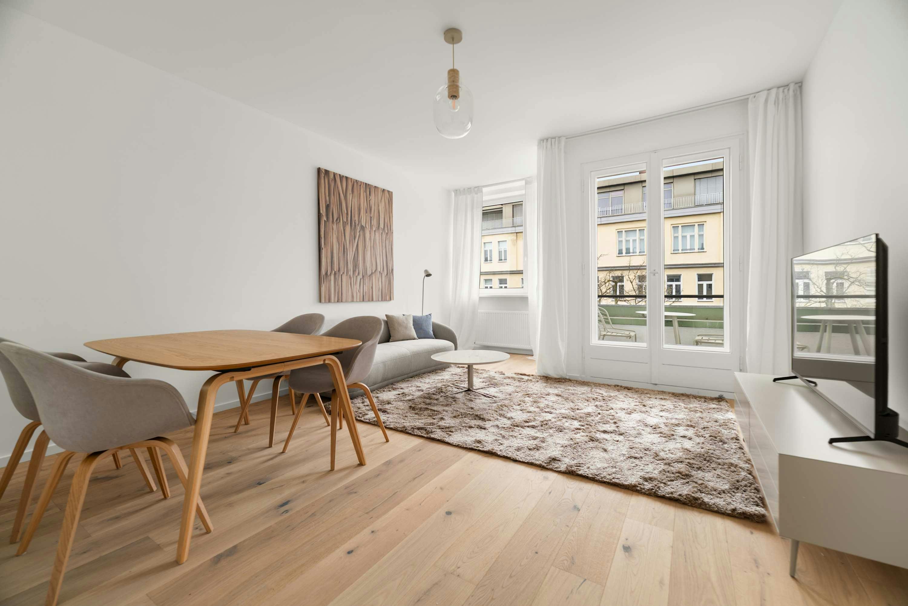 Apartment Berlin, 1 bed — photo 1