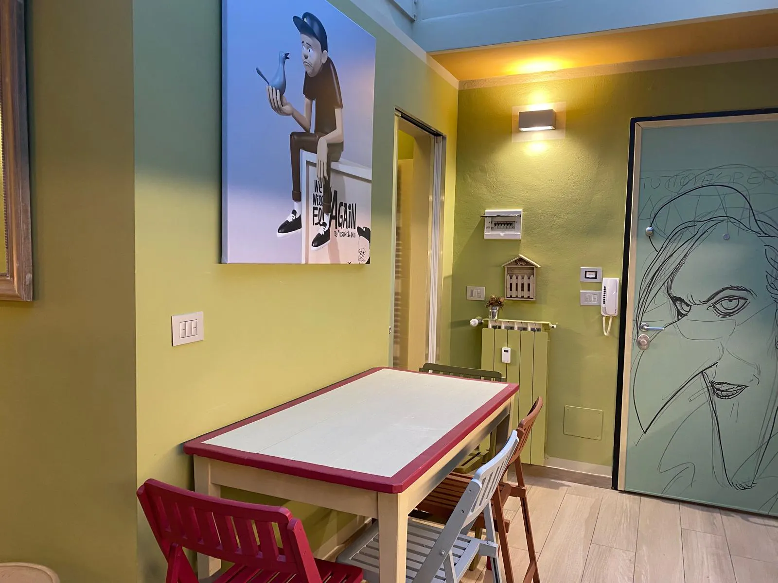Apartment in Strada Maggiore, Bologna (1689689) ROOM 4