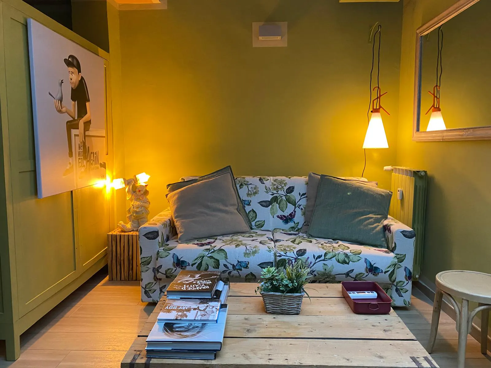 Apartment in Strada Maggiore, Bologna (1689689) ROOM 3